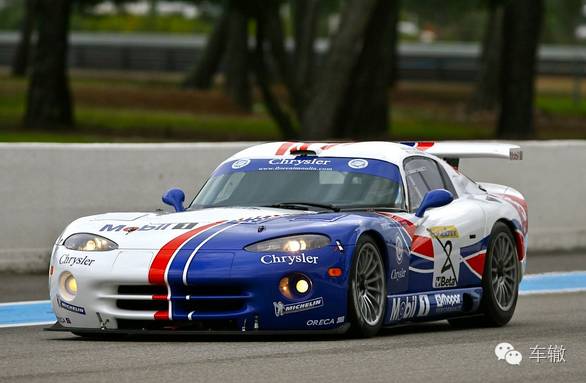 曾10万美元的蝰蛇停产 留下13条赛道纪录