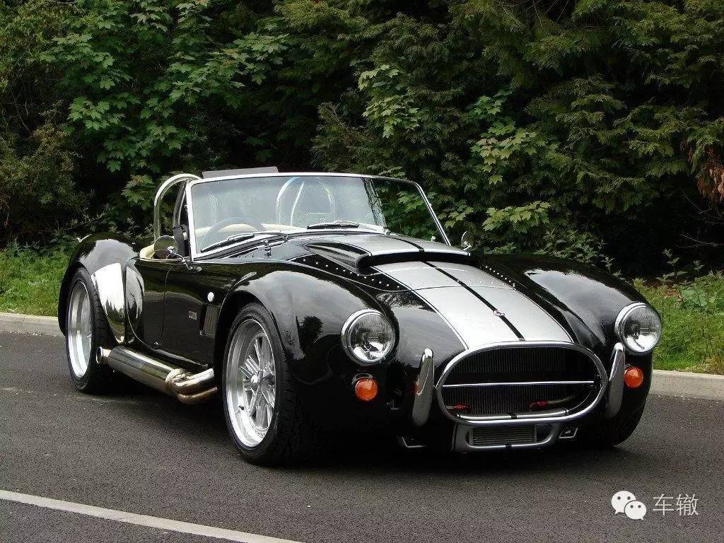 曾10万美元的蝰蛇停产 留下13条赛道纪录