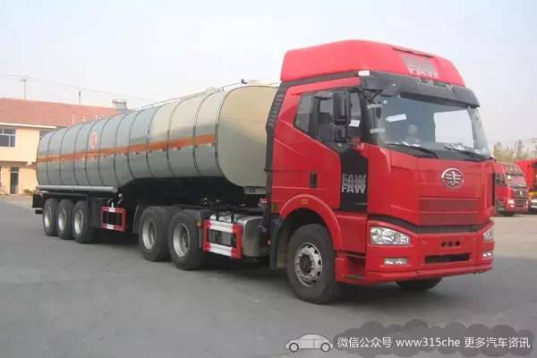 马路上杀伤力最大的九种车，连豪车都躲！