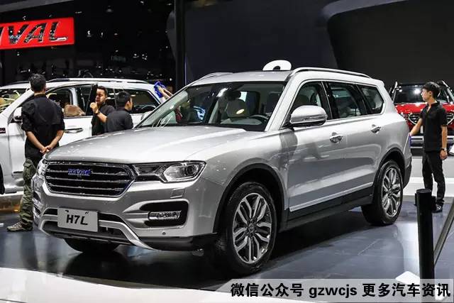 下半年大批极品国产SUV来袭