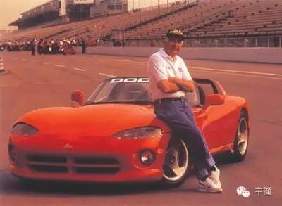 曾10万美元的蝰蛇停产 留下13条赛道纪录