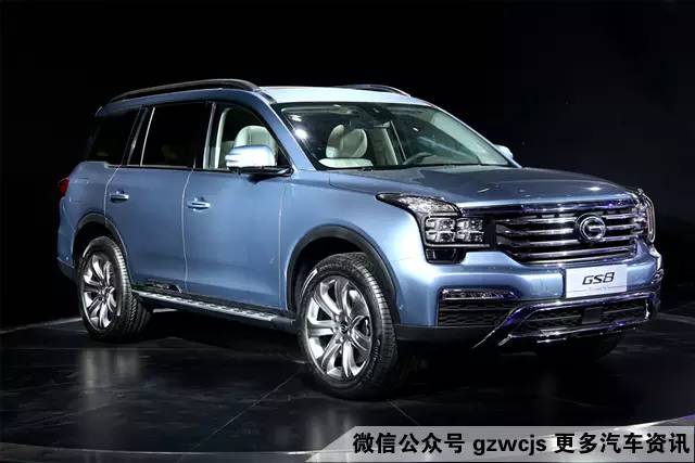 下半年大批极品国产SUV来袭