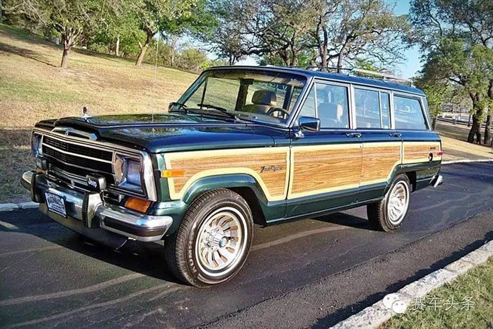 Jeep要重现《罪恶都市》里的场景