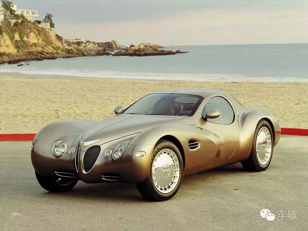 曾10万美元的蝰蛇停产 留下13条赛道纪录