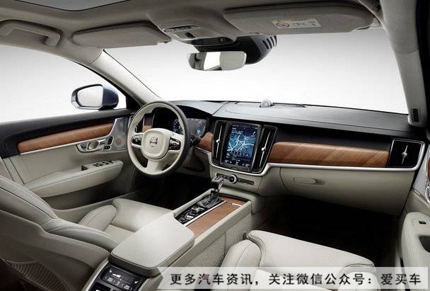 沃尔沃S90的2.0秒杀3.0 BBA都得退让三分？