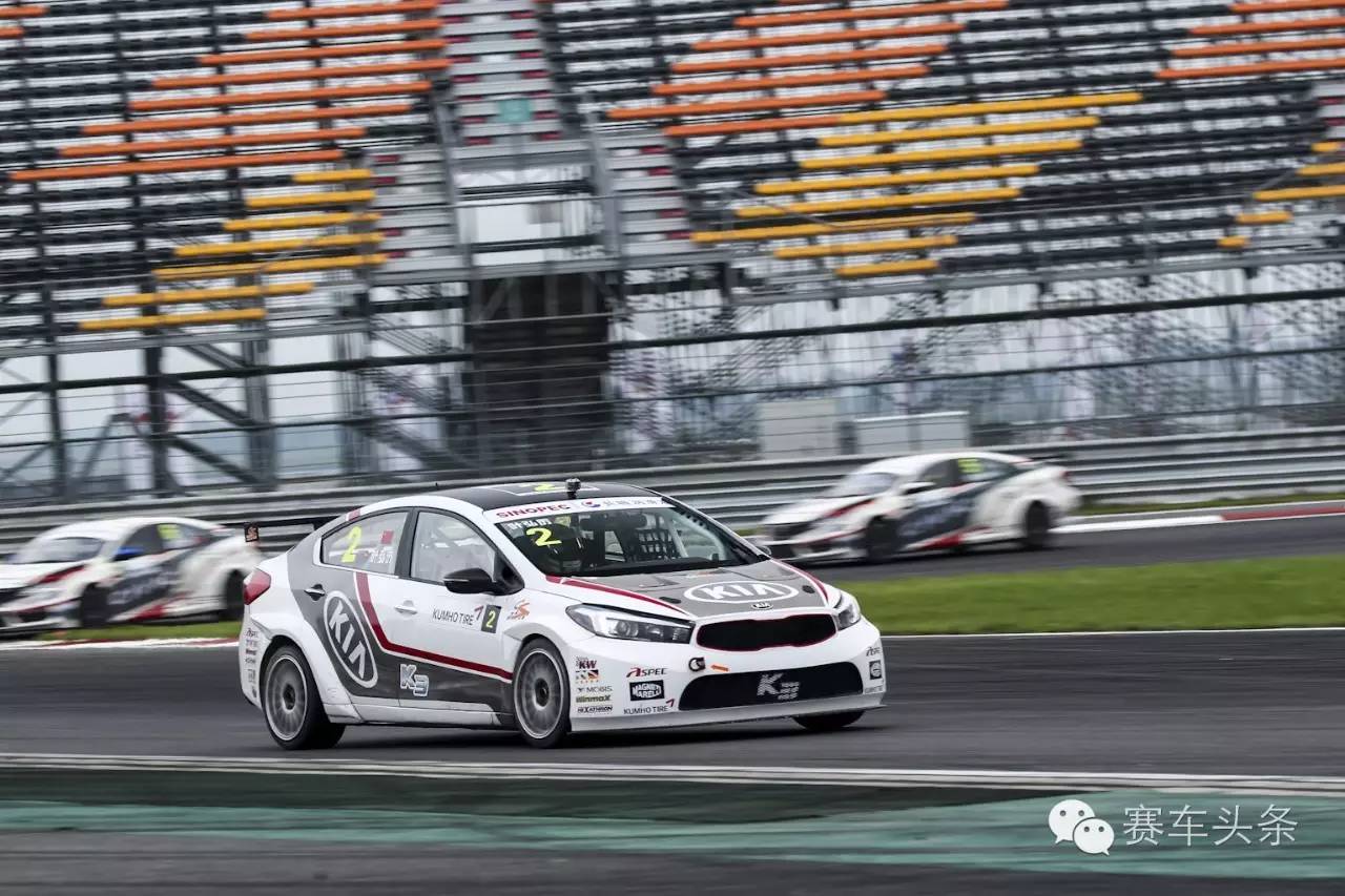 CTCC“韩战”第二日：中国杯组大斗法