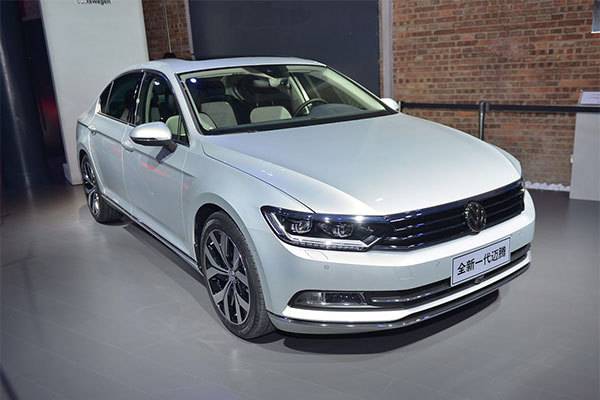 不只有SUV 2016下半年十款轿车高能预警