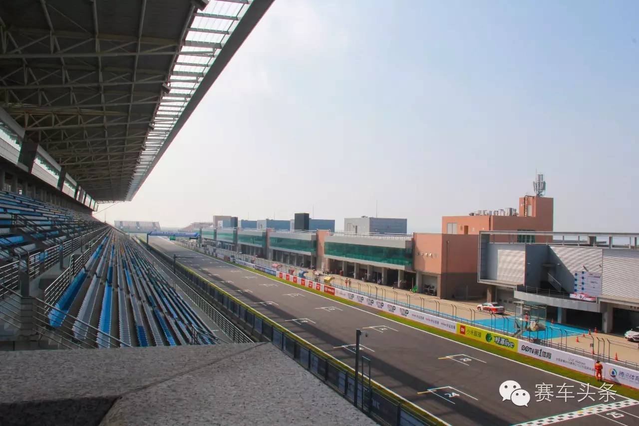 还有美女车手 CTCC韩国站极速视觉秀