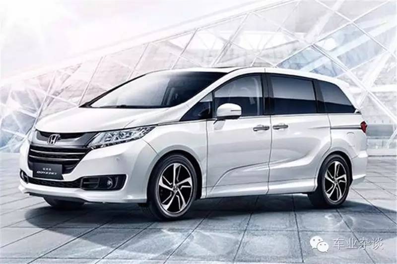 看腻了SUV的话 就来挑选一下MPV吧