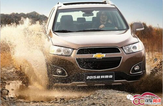 推荐三款SUV让您“看海”不用慌！