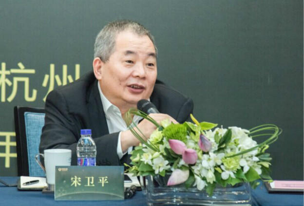 绿城宋卫平谈公司治理好不好是业主说了算