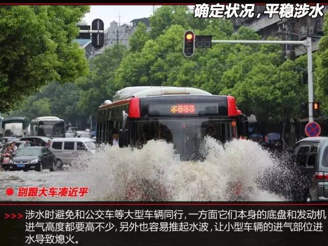 暴雨来袭不得不防，爱车被淹怎么办？