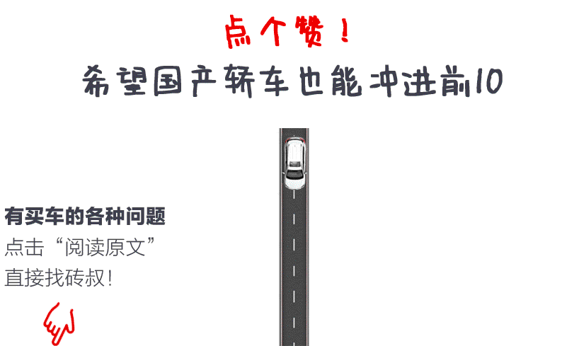 6月轿车销量TOP 10，这些车凭什么这么火？