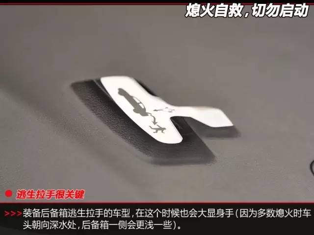 暴雨来袭不得不防，爱车被淹怎么办？