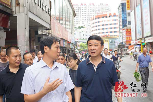 卢安生率队到株洲开展消防安全突击检查红网株洲7月1