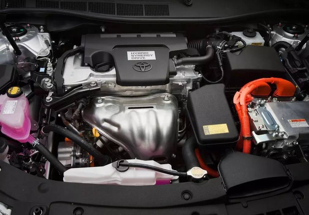 地球最强混合动力 丰田的敌人就在身边