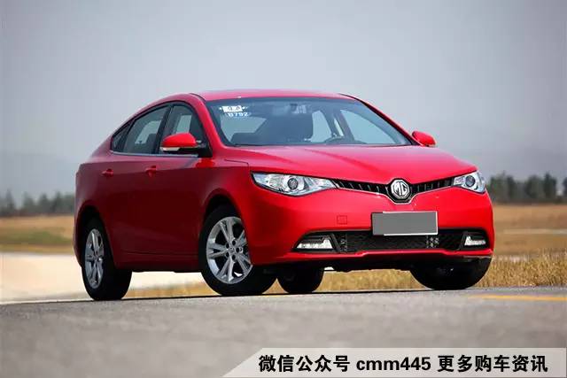 10万落地涡轮增压+自动挡车型