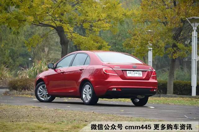 10万落地涡轮增压+自动挡车型