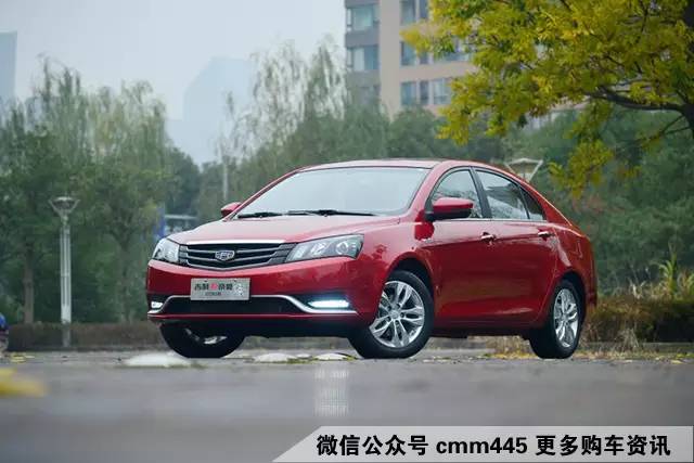 10万落地涡轮增压+自动挡车型