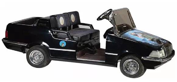 盘点世界上越卖越贵的二手车