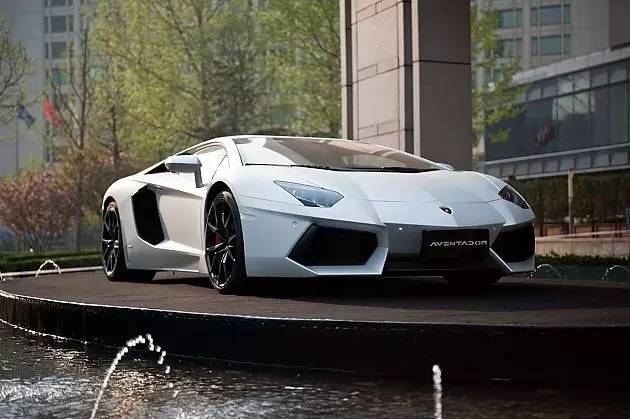 盘点世界上越卖越贵的二手车