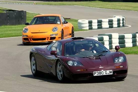 盘点世界上越卖越贵的二手车