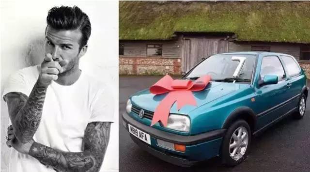 盘点世界上越卖越贵的二手车