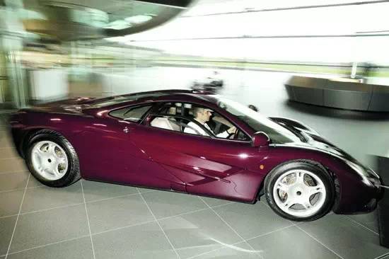 盘点世界上越卖越贵的二手车