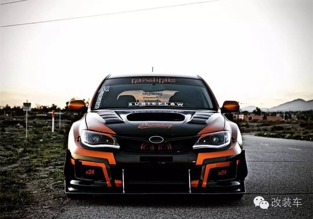 金光闪闪的战斗豹子 改装成这样你给几分