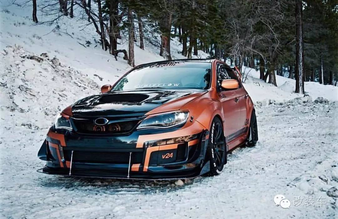 金光闪闪的战斗豹子 改装成这样你给几分