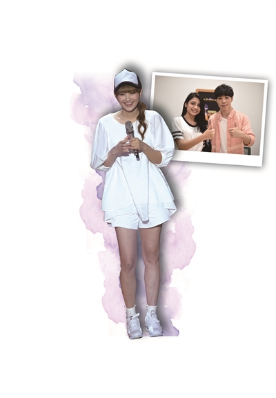 白若溪:被"新歌声"认可不容易