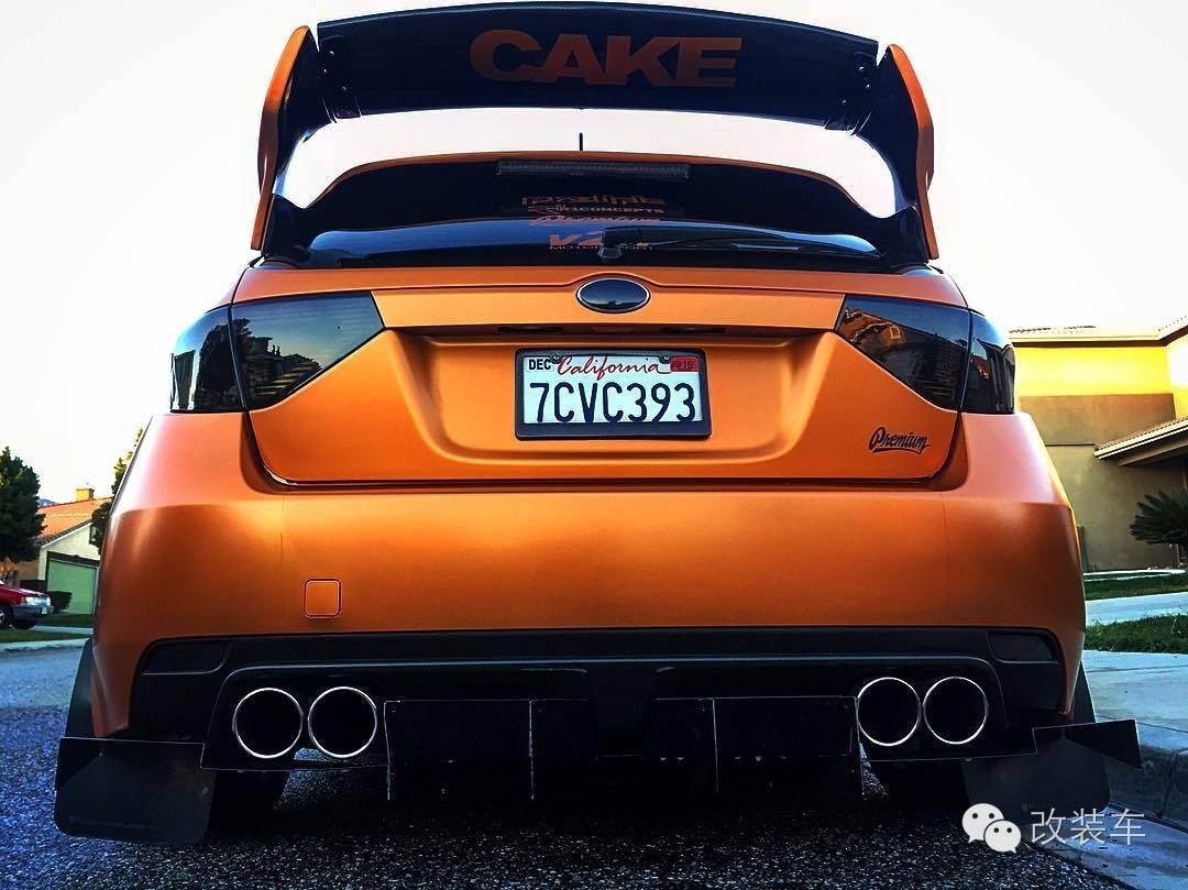 金光闪闪的战斗豹子 改装成这样你给几分