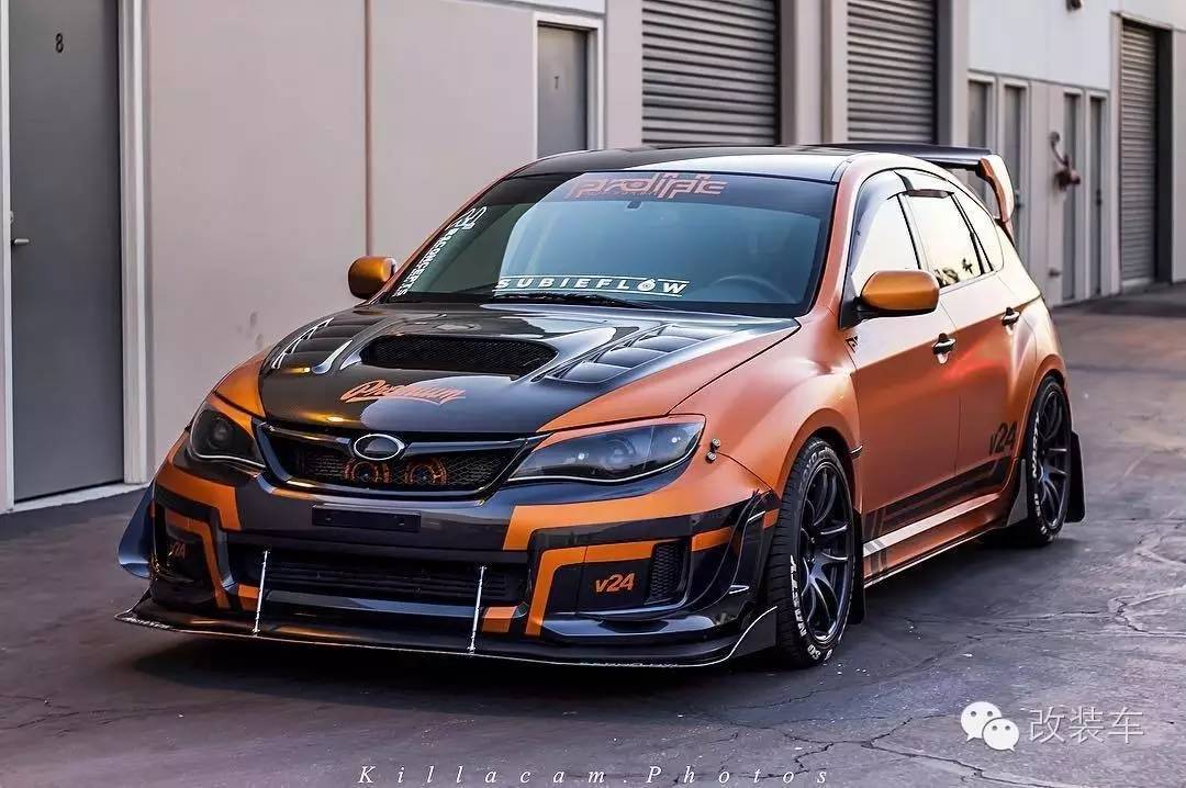 金光闪闪的战斗豹子 改装成这样你给几分