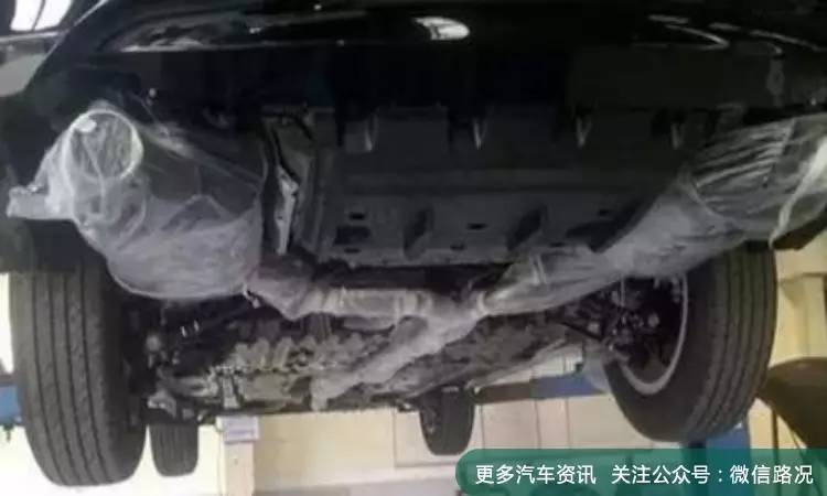 什么是底盘装甲？你的车用装吗？