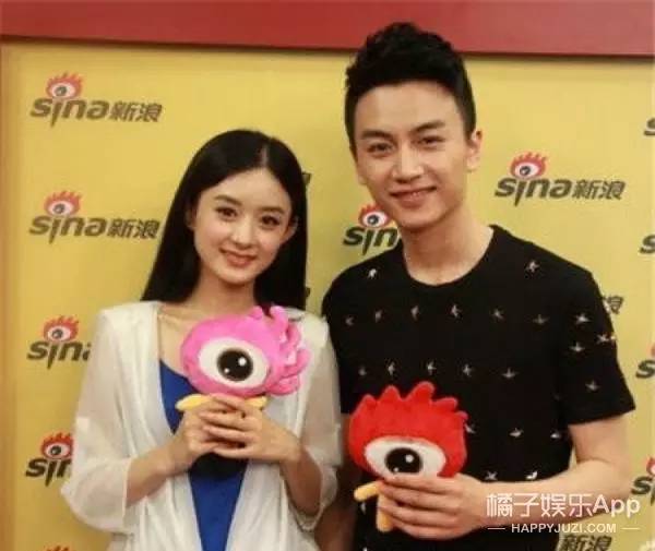 祝福陈晓陈妍希结婚还暗讽赵丽颖,金锁到底啥