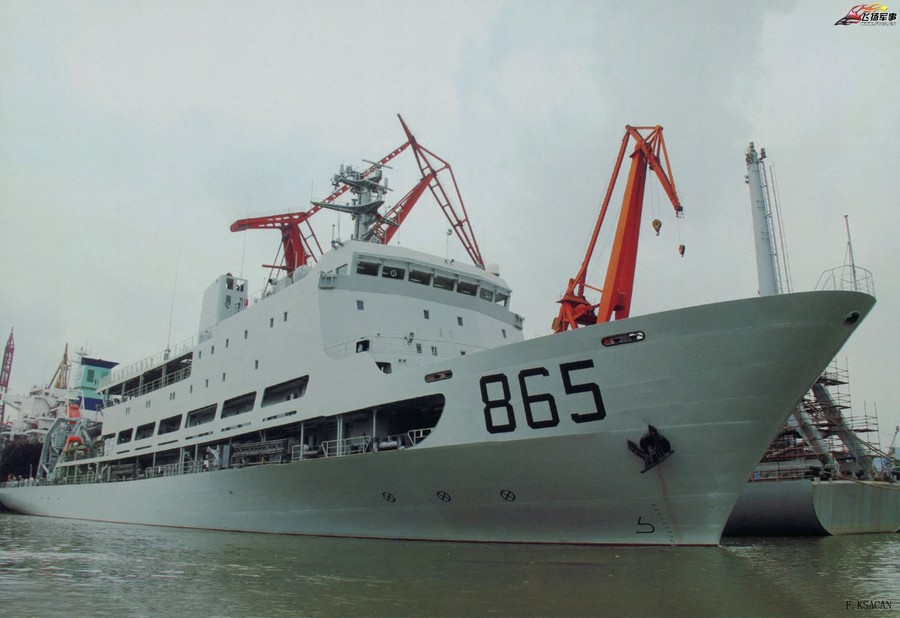 美媒:斯或接纳中国舰艇停靠补给 印度警惕观望