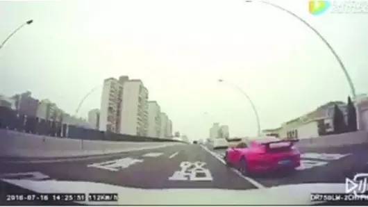 修理工开客户车狂追CTCC赛车冠军