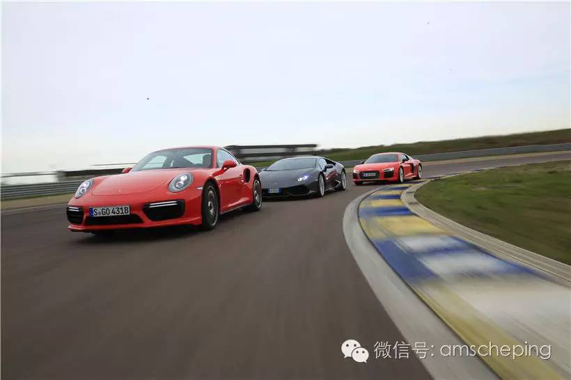 三款超跑缠斗霍根海姆+800公里奔袭
