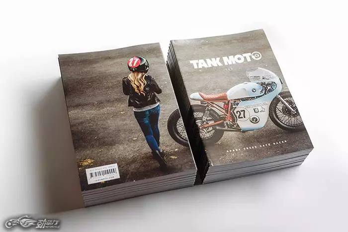 海外改装赏析——本田CB550