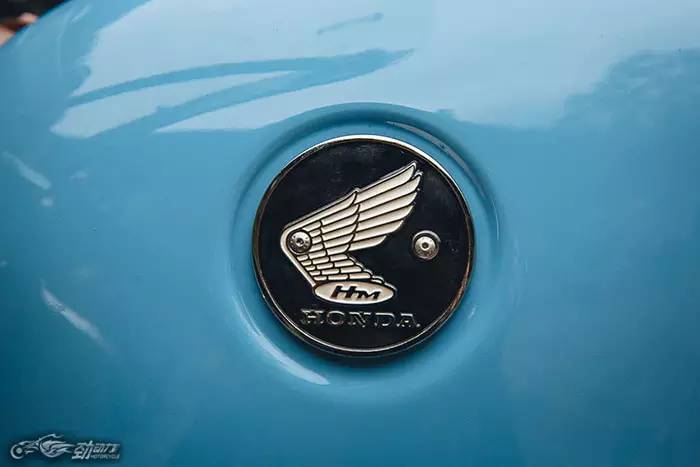 海外改装赏析——本田CB550