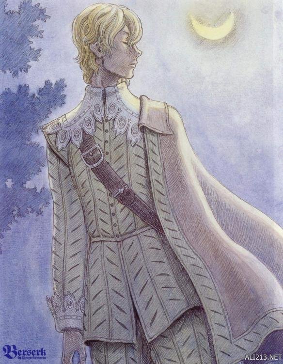 《剑风无双》公布两位新角色 塞尔彼高和史尔基