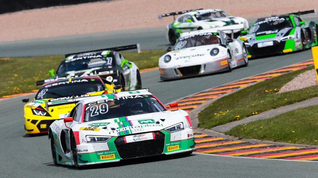 最成功GT3赛车之一 奥迪第200辆R8 LMS