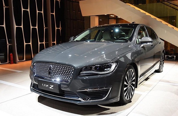 全新改款林肯mkz在华上市后来者能否挤进豪华车头阵
