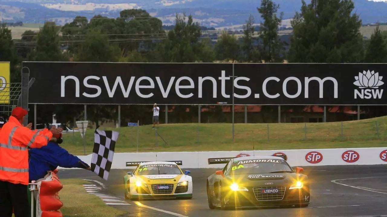 最成功GT3赛车之一 奥迪第200辆R8 LMS