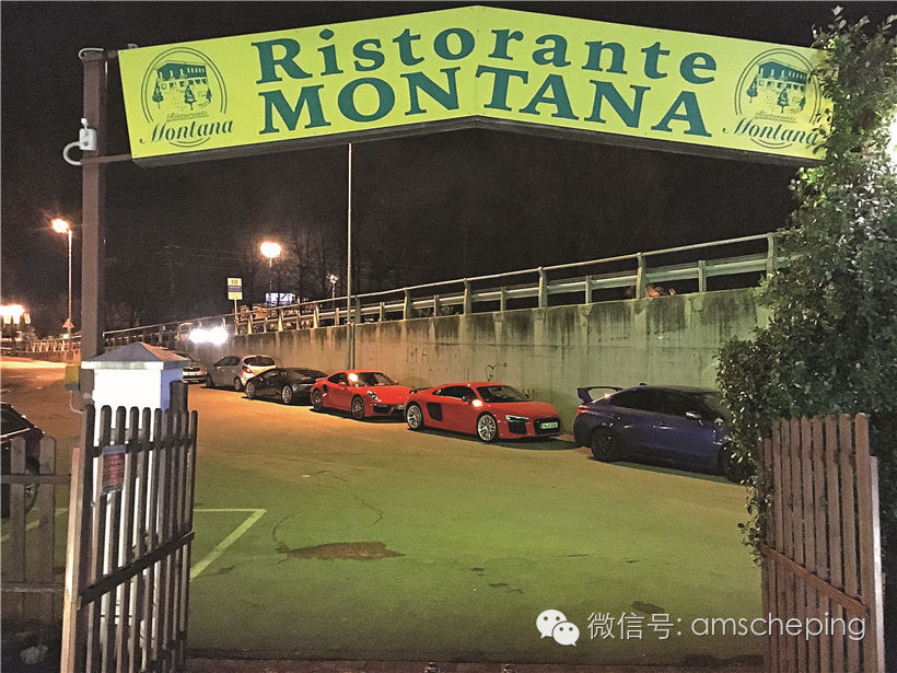 三款超跑缠斗霍根海姆+800公里奔袭