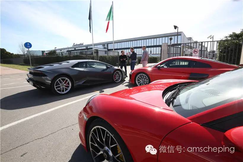 三款超跑缠斗霍根海姆+800公里奔袭