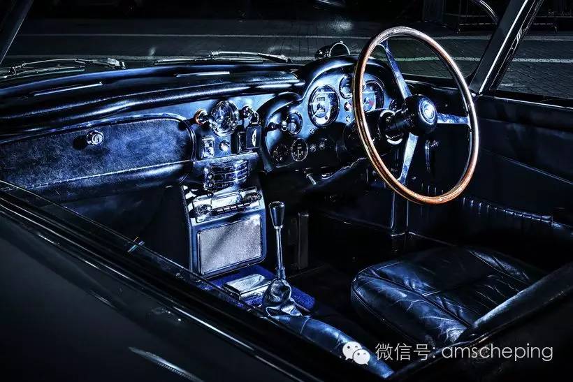 铁打的007流水的邦女郎 然后从DB5到DB10