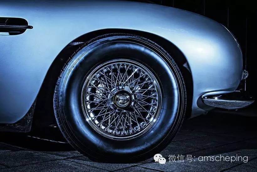 铁打的007流水的邦女郎 然后从DB5到DB10