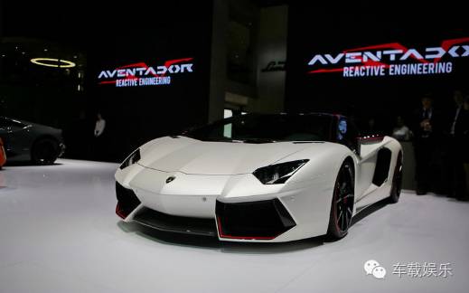 为啥这些小鲜肉都喜欢兰博基尼