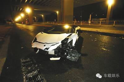 为啥这些小鲜肉都喜欢兰博基尼